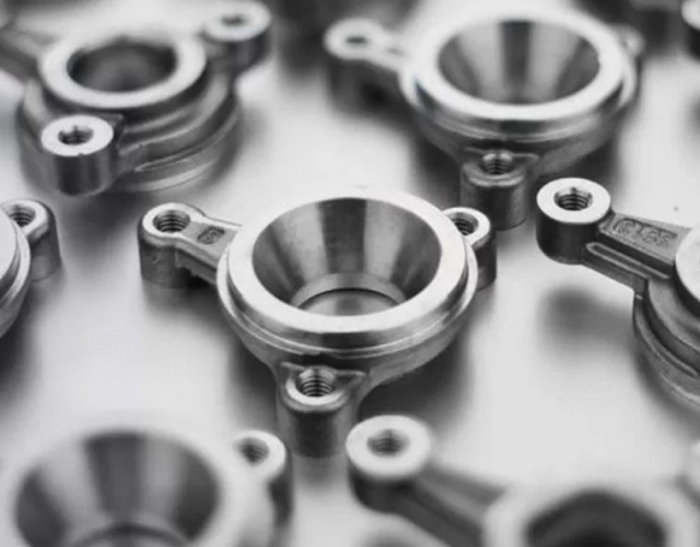 Custom Stainless Steel Auto parts casting part 03