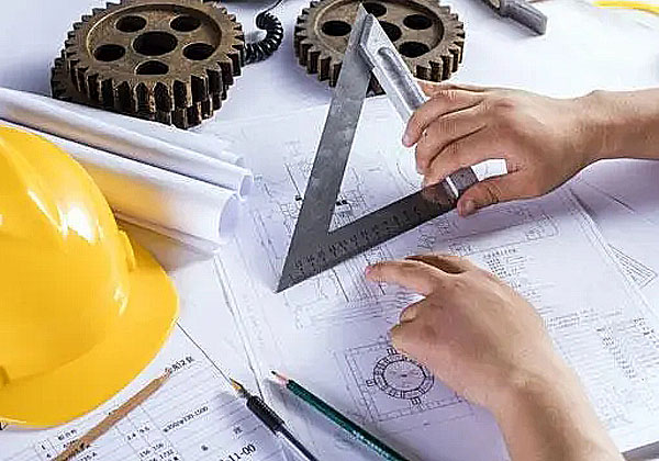 Customized product according to customer drawings