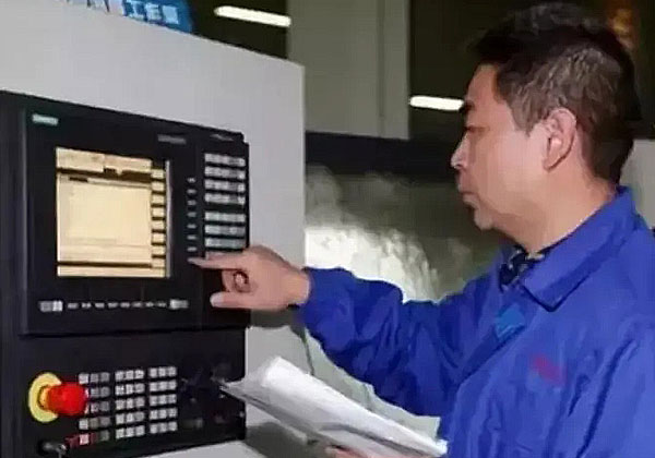 Whole process factory from raw material to finished product