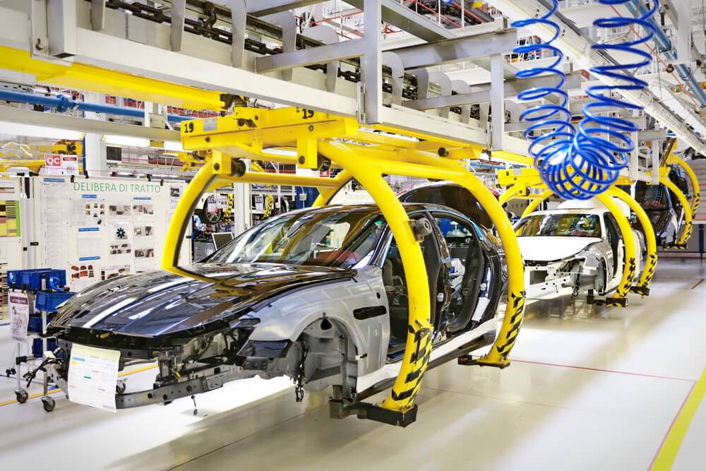Application of Precision Metal Casting Technology in Auto Parts