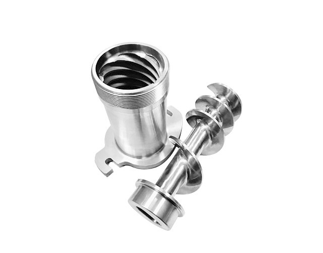 Custom Alloy Steel Casting Hardware Parts   04 