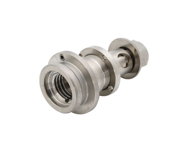 Custom Alloy Steel Hardware parts Pipe Fittings 08 