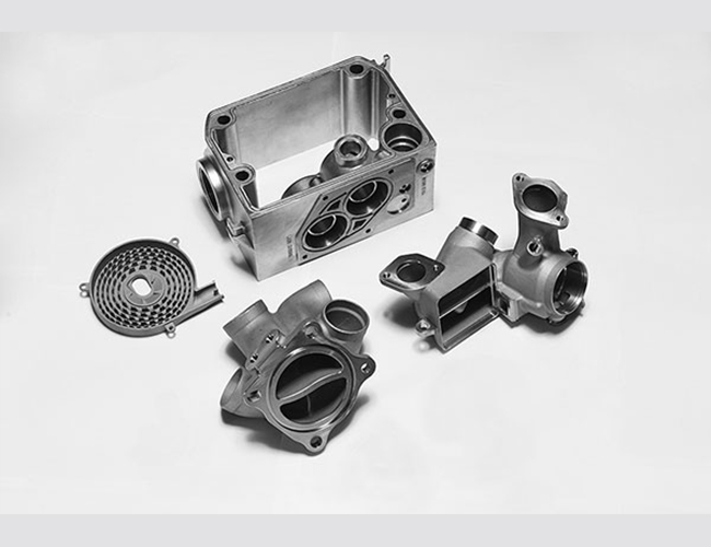  Custom Magnesium Alloy Auto parts Casting part 06