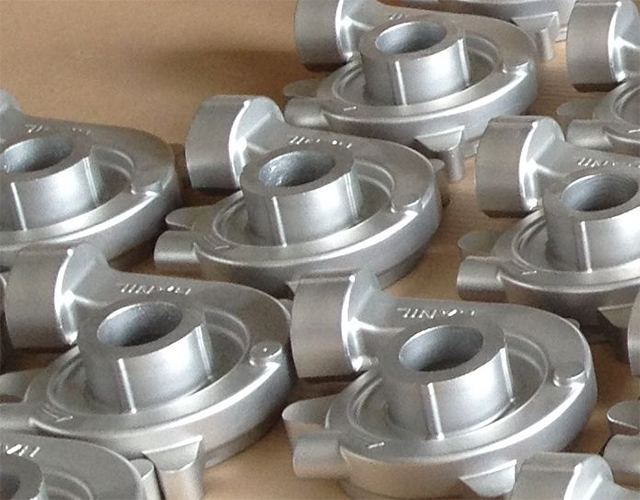  Custom Iron casting hardware part 01