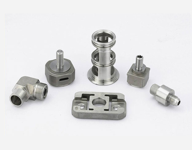 Custom Special Steel Hardware Parts for Sensor 07