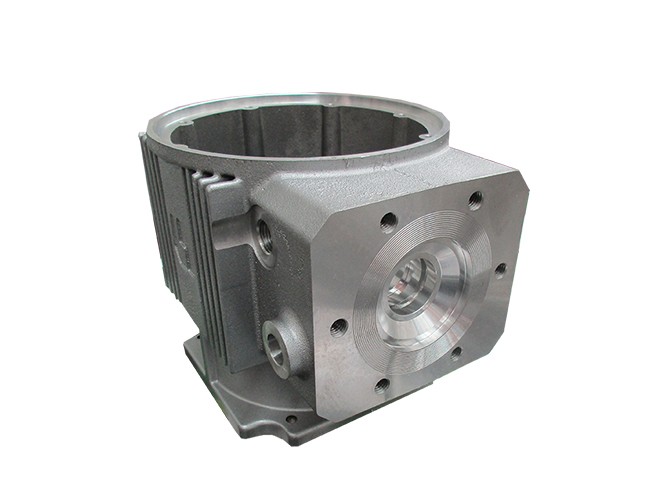 Custom Alloy Steel Auto parts Casting part 09
