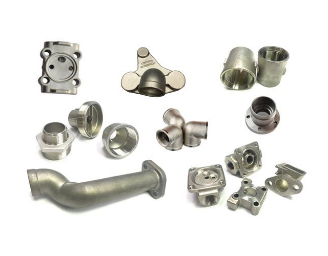 Custom Copper Alloy Steel Hardware part 06