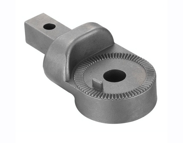 Custom Carbon Steel Auto parts Casting part 02