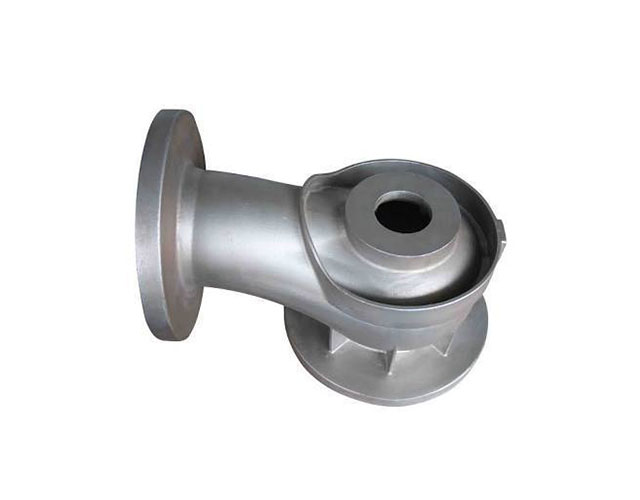  Custom Alloy steel Railway parts  body investment casting part 05