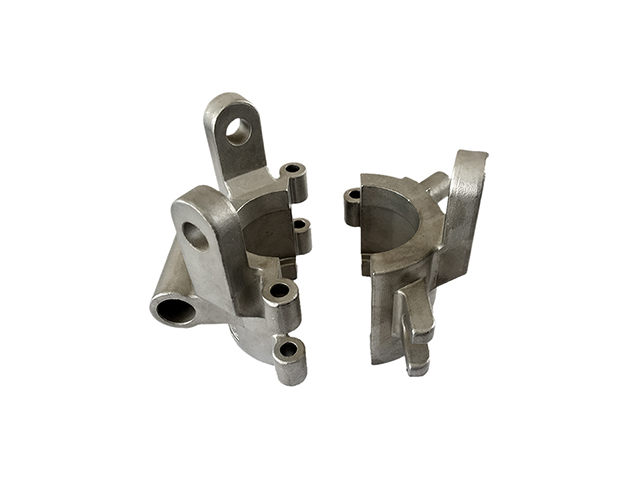  Custom Alloy steel Railway parts casting part 08