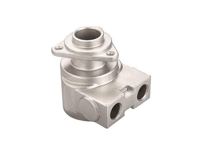 Custom Alloy Steel Auto parts Casting part 04
