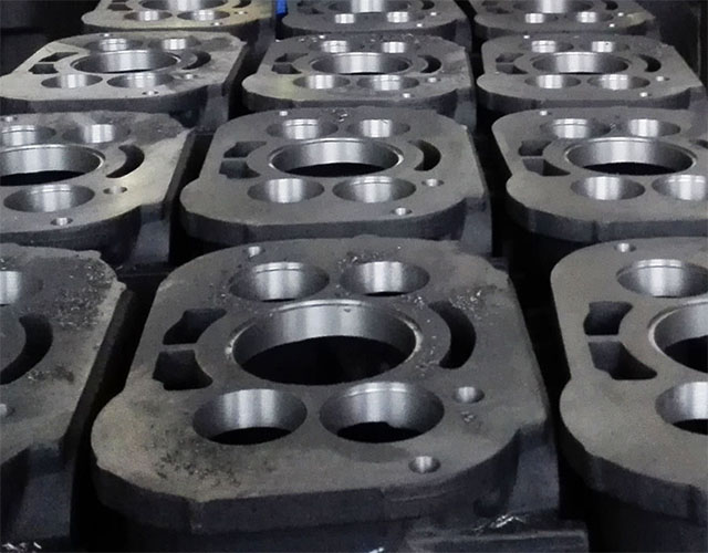 Custom Stainless Steel Auto parts casting part 15