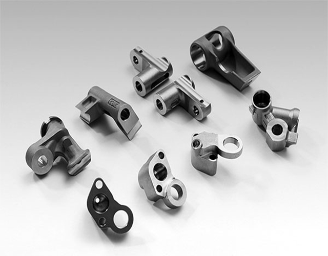 Railway parts