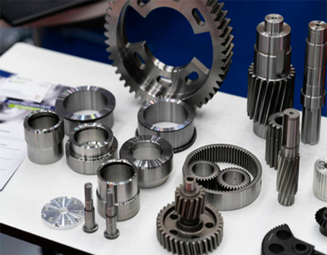 Custom Iron Auto parts Casting part 11