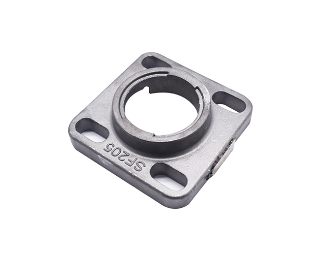   Custom Carbon Steel Auto parts Casting part 12