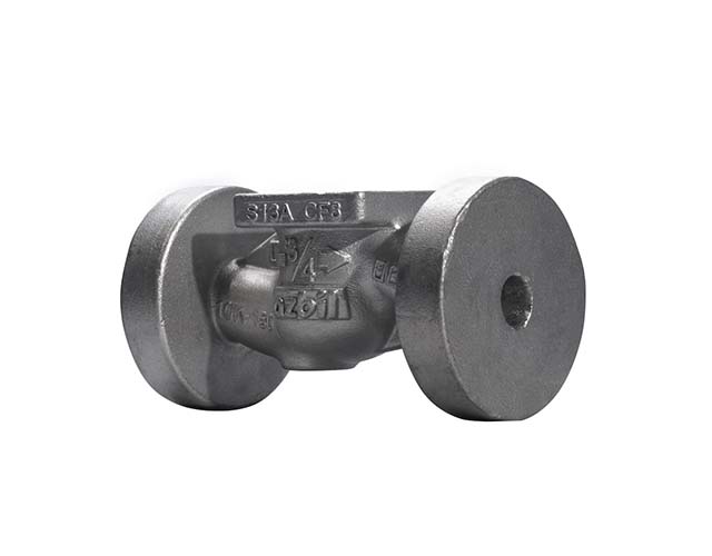 Custom Valve Steel Castings Manufacturer