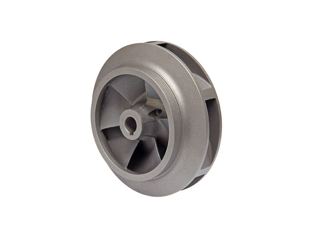 Custom Impeller Aluminium Casting  