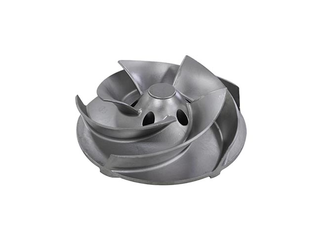 Machinery Parts