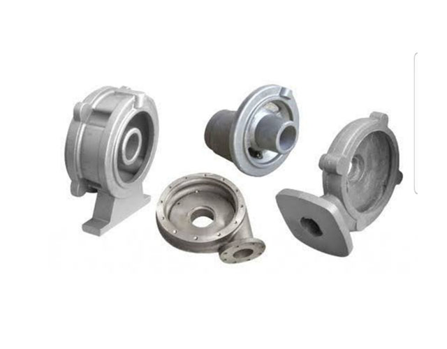  Highly Durable Submersible Pump Parts Casting 