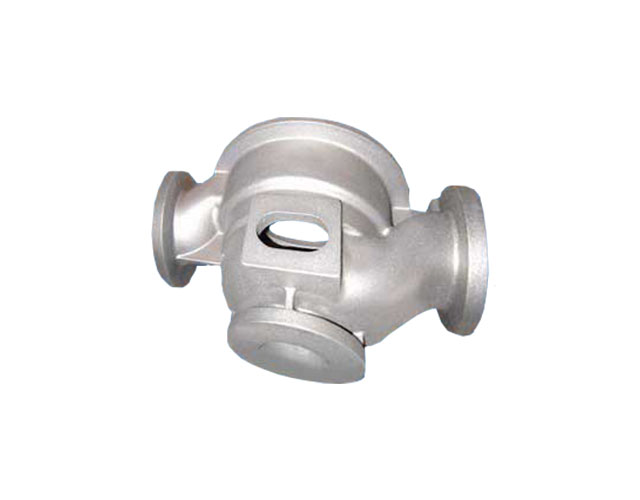 Custom Stainless steel pump parts components