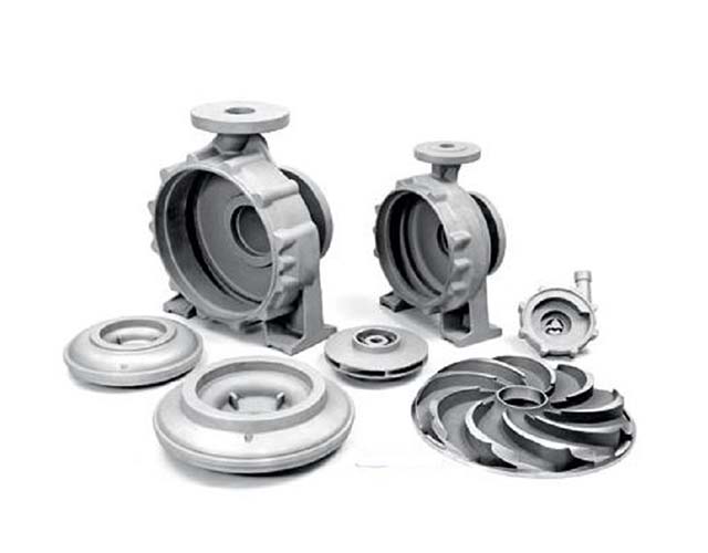 Pump parts