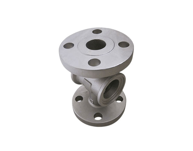 Custom Casting pump valve parts