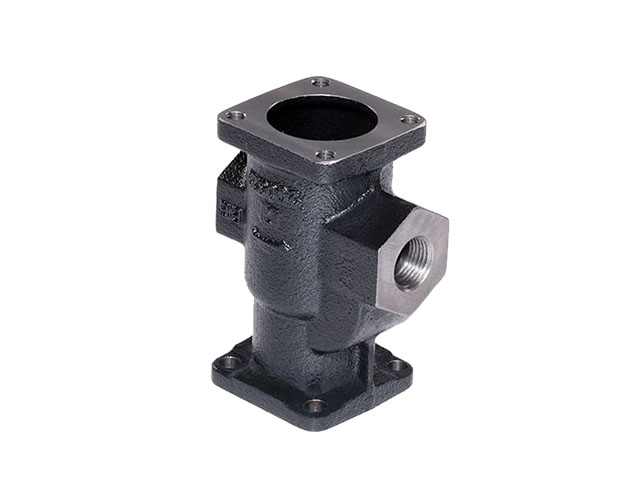  Custom Pump Body Casting 