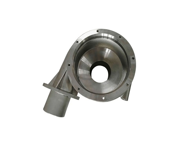  OEM Steel pump parts casting