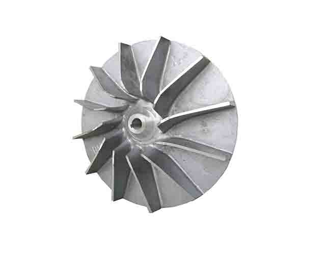 Custom Stainless Steel Pump Impeller Marine Impeller by Investment Casting 04