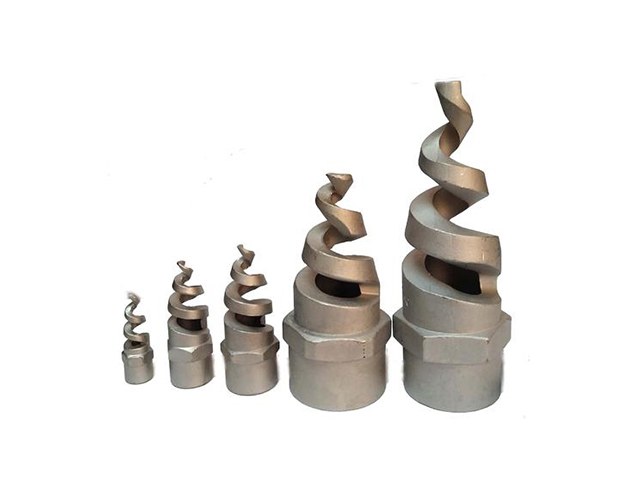 Custom Alloy steel Drills parts Engineering Parts Lost wax casting 09