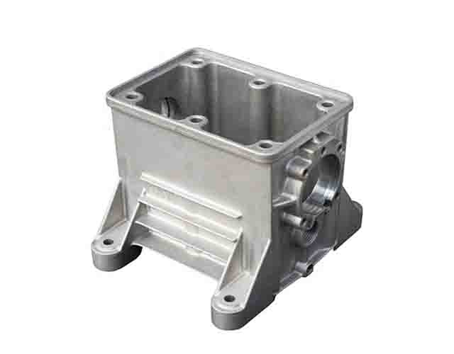 Custom Aluminum Chill Casting/ Aluminum Permanent Mold Casting Mining Component 12