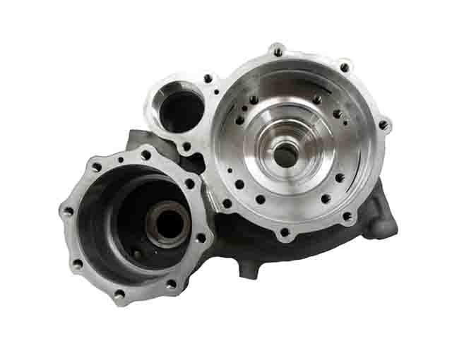 Custom Cast Iron Engineering parts investment casting parts 11