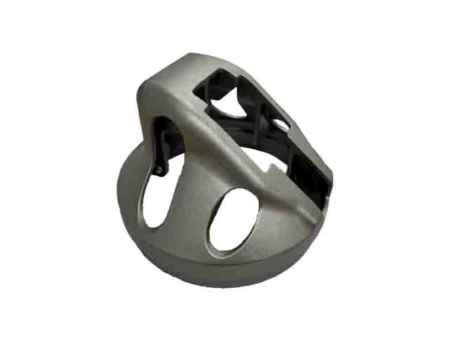 Custom Rail parts Investment Casting part 06