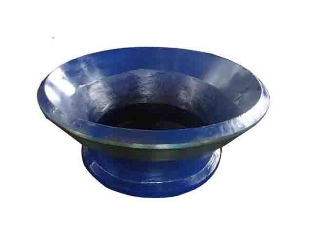 Custom Mining machinery Symons Cone Crusher Parts Mantle and Concave 04