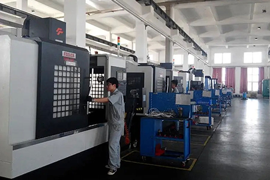 CNC Machining