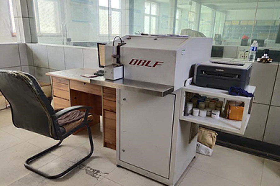 Germany Direct reading spectrometer